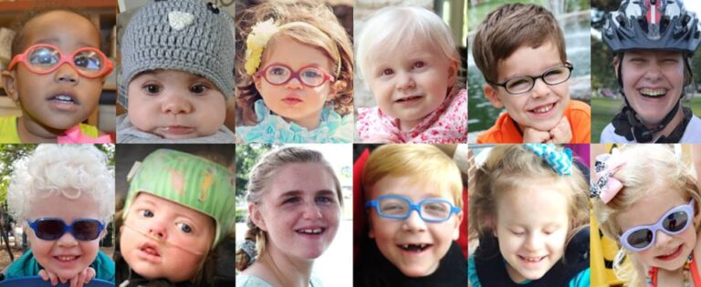 The Delta Gamma Center For Children With Visual Impairments