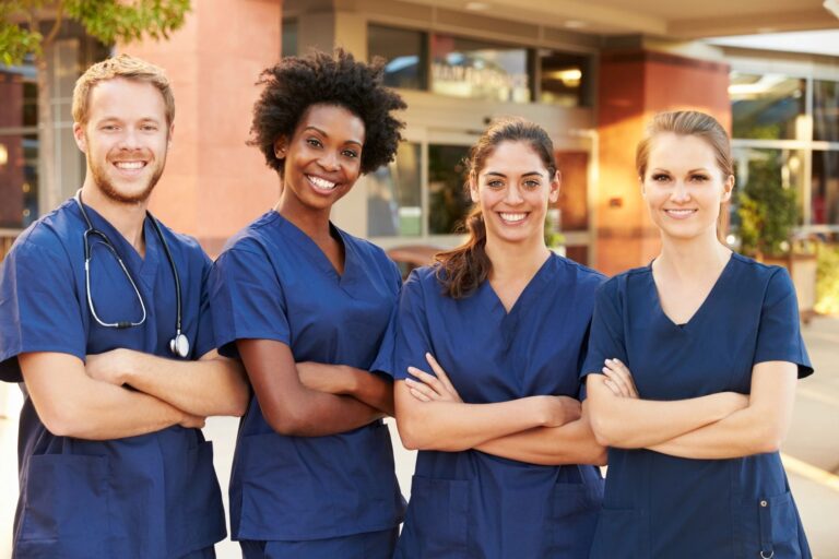Healthcare In The Time Of COVID-19