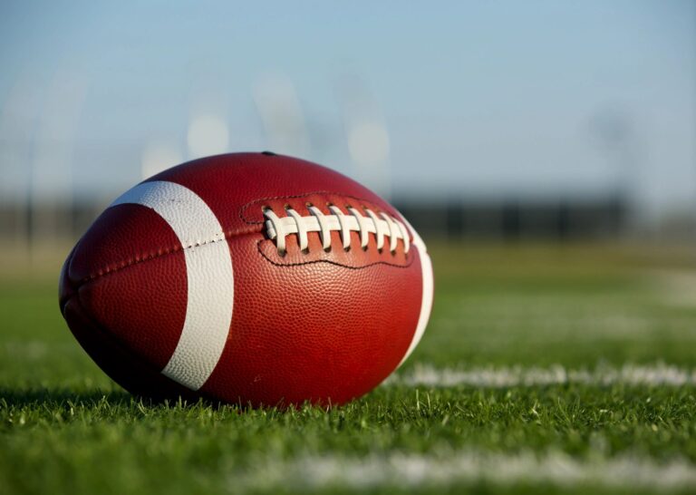 Gentlemen, This Is A Football