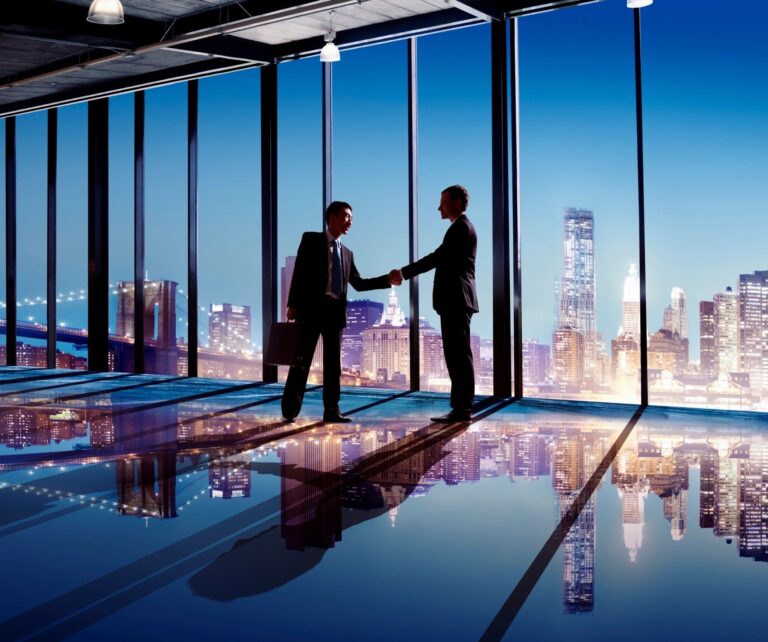 Empowering A New Generation Of Financial Professionals Through Mentorships