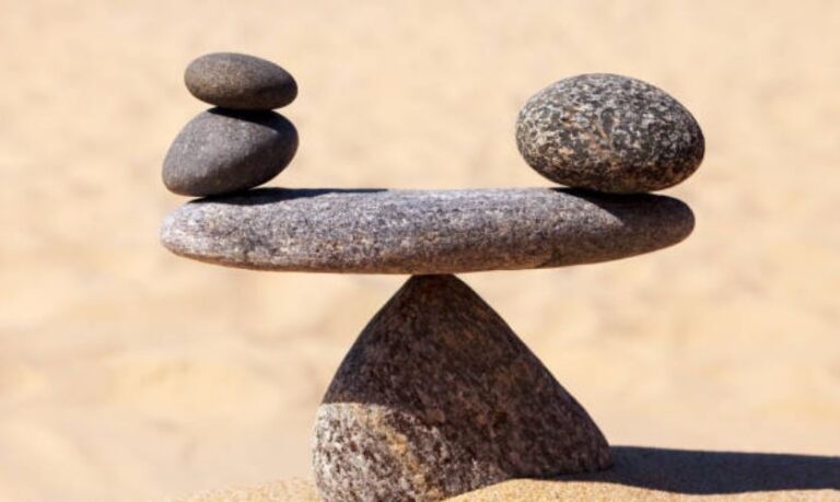 The Art Of Achieving Balance