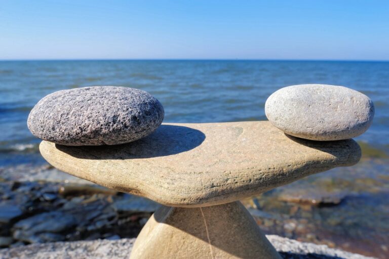 The Art Of Achieving Balance