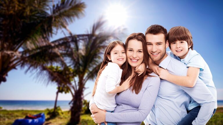 A Blend For Life: A Two-Pronged Solution For Young Families