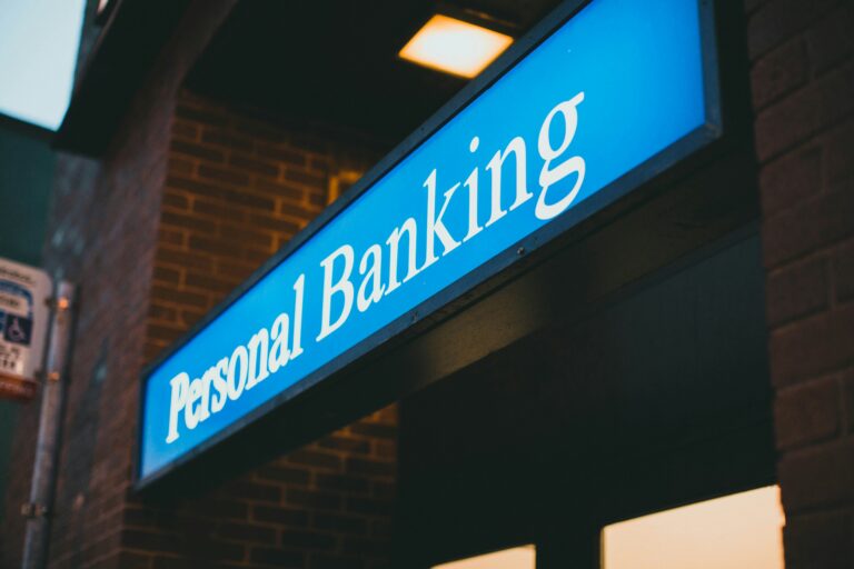 My Horrible Experience With A “Personal Banker”