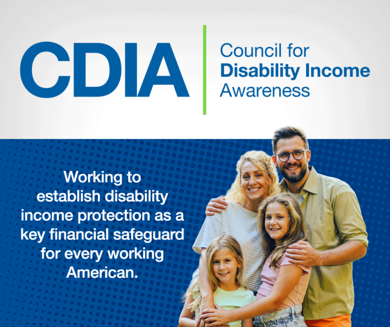 The Council For Disability Income Awareness—A New Name. An Expanding Mission.