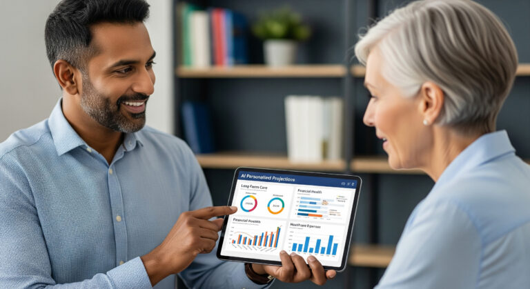 AI and Long Term Care: Solving an Age-Old Challenge