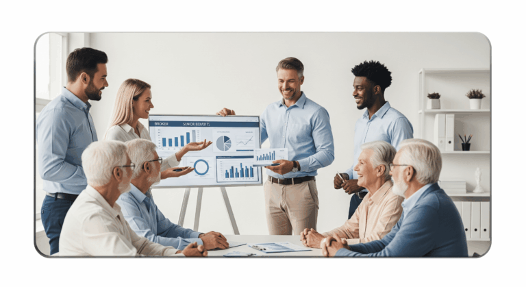 Why Senior Benefits Are A Smart Growth Play For Brokers In 2025