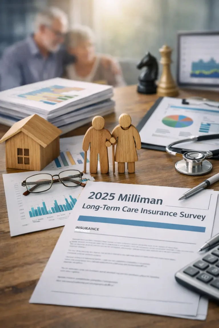 2025 Milliman Long-Term Care Insurance Survey