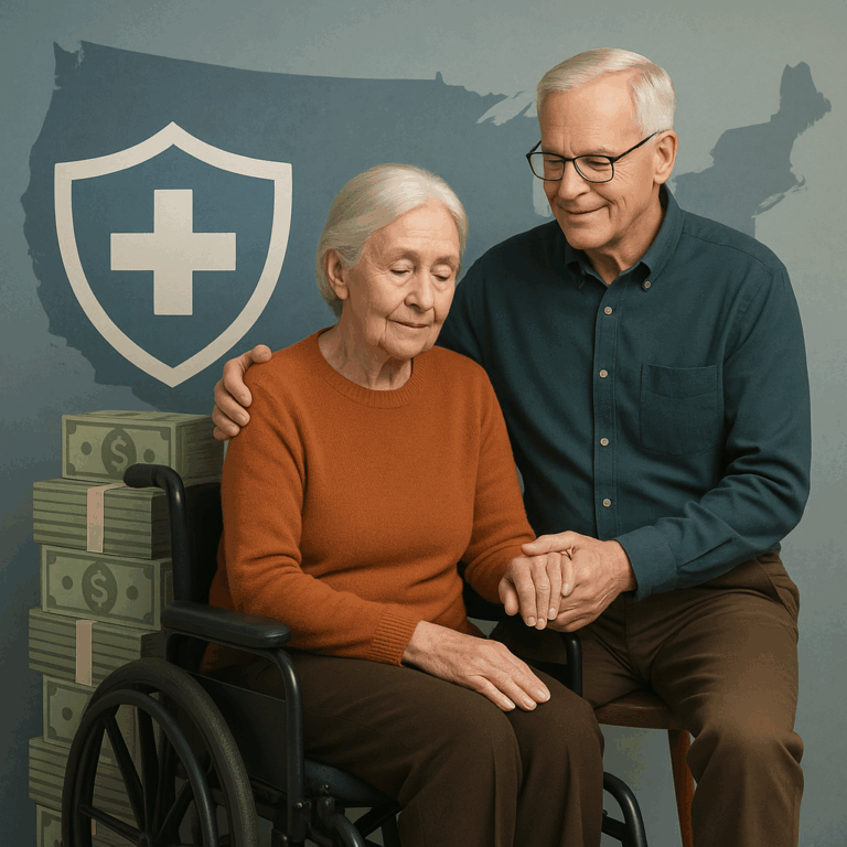 State Long-Term Care Insurance Partnerships